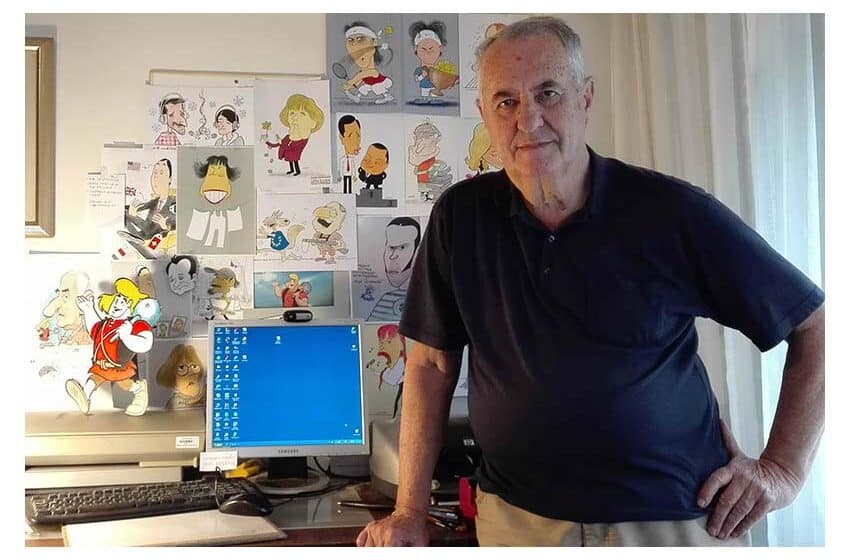 Odlazak duhovitog Slovena: Lazo Sredanović – Dikan (1939- 2022) 1