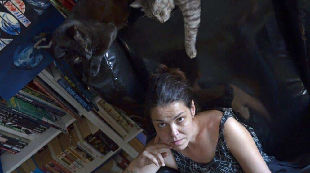 darinka pop mitić foto ULUS