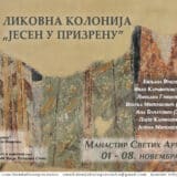 Likovna kolonija i tribina Doma kulture “Gračanica”: Jesen u Prizrenu i položaj žena u Gori 11