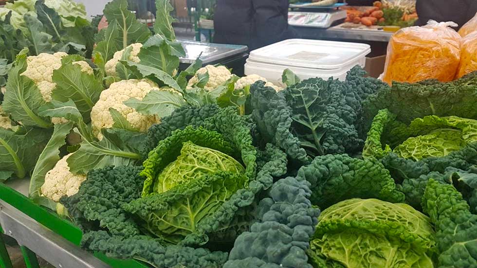 Vreme je za kupusnjače: Kelj može da bude ukusniji od sarme (RECEPT) 1