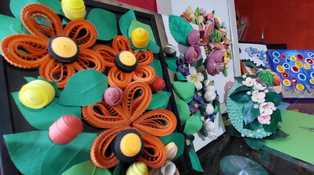 Zaječarka pravi ukrase i razglednice pa ih poklanja u humanitarne svrhe 5 Zaječarka pravi ukrase i razglednice pa ih poklanja u humanitarne svrhe 5