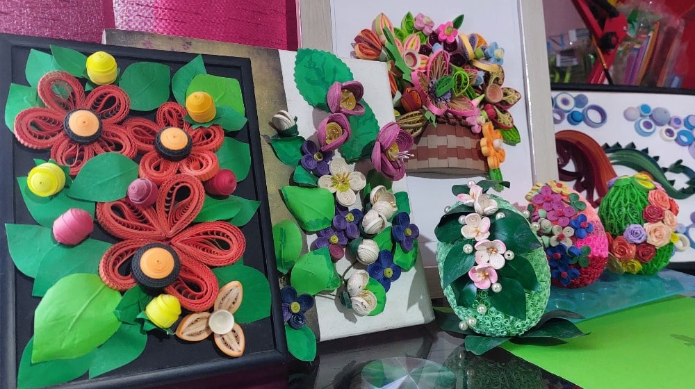 Zaječarka pravi ukrase i razglednice pa ih poklanja u humanitarne svrhe 2 Zaječarka pravi ukrase i razglednice pa ih poklanja u humanitarne svrhe 2