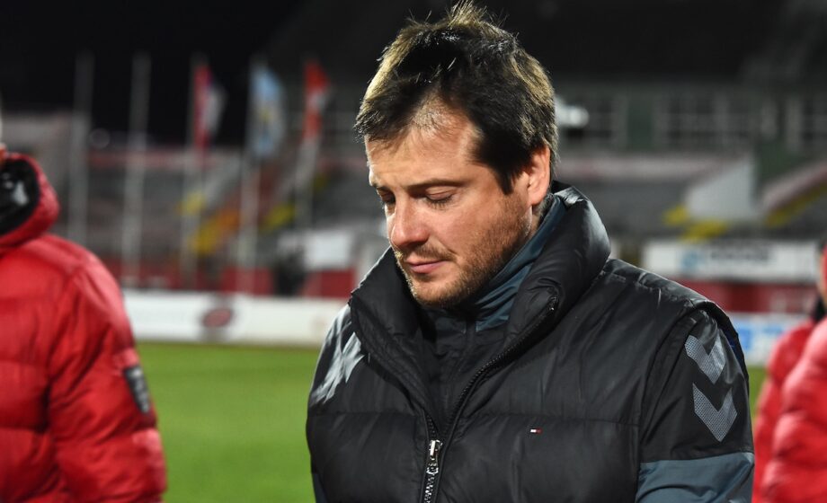 Lalatović posle poraza: Klošari žele da preuzmu Radnički, smeta im Ivica Tončev 1