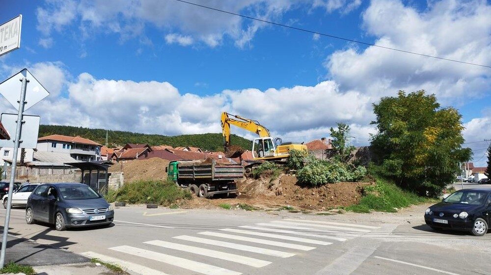 Novi Pazar: Arheološki lokalitet Latinske crkve čuva policija 1