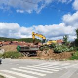 Novi Pazar: Arheološki lokalitet Latinske crkve čuva policija 6