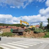 Novi Pazar: Arheološki lokalitet Latinske crkve čuva policija 1