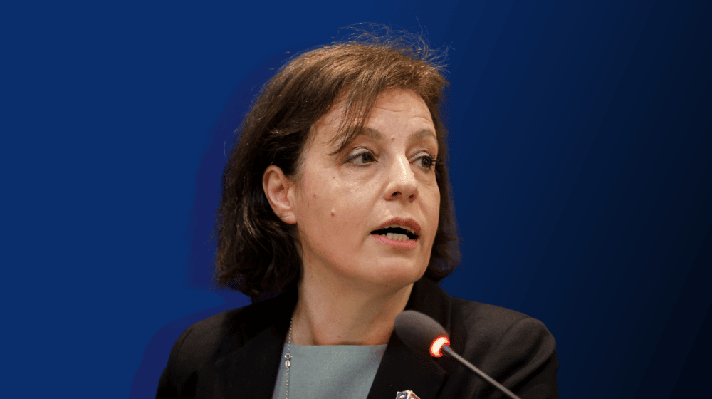 Smela braniteljka Kurtijevog narativa: Ko je Donika Gervala Švarc? 1