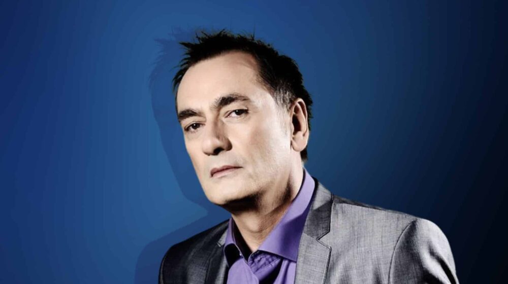 Novinar koji nikoga ne štedi: Ko je Senad Hadžifejzović, koji je navodno postavio pitanje da li Dodika “smeniti, smiriti ili ubiti” 1