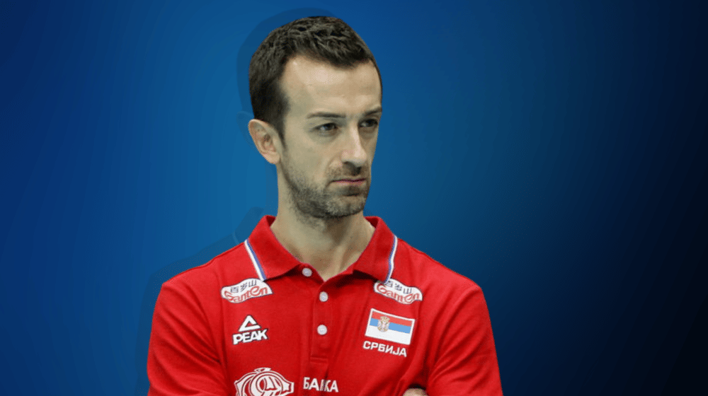 Selektor ženske odbojkaške reprezentacije Srbije o kojem pišu italijanski mediji: Ko je Danijele Santareli? 1