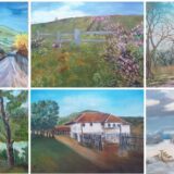 Iz ateljea pod vedrim nebom u galerijski hol Biblioteke u Kladovu 4