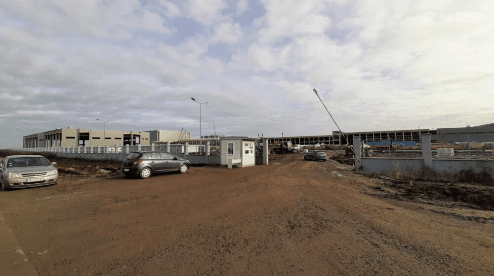 APV iz Novog Sada zahteva zaustavljanje izgradnje Linglonga 1