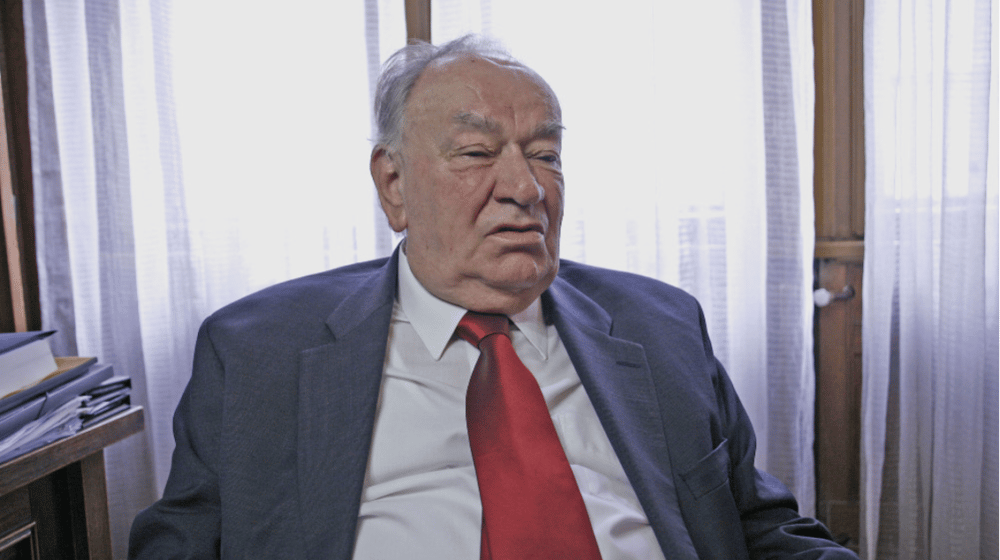 Preminuo Ljubiša Rakić, jedan od najuglednijih srpskih naučnika iz oblasti medicine 1