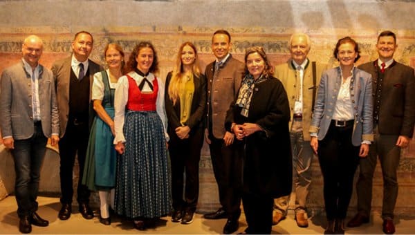 LSV na konferenciji u Južnom Tirolu: Nastavljamo borbu za Evropu regija 1