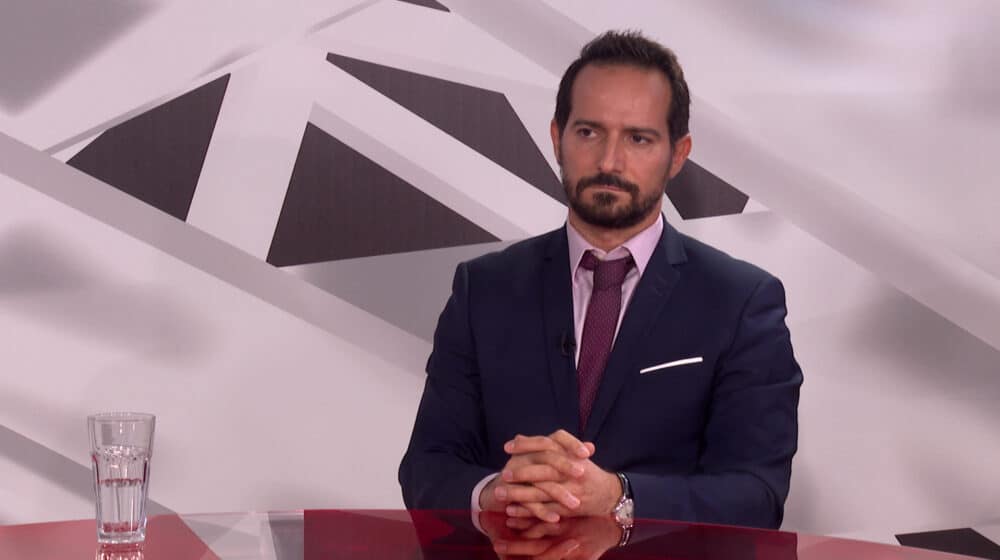 Marinković: Saživeli smo se neustavnošću da predsednik Srbije odlučuje o svemu 1