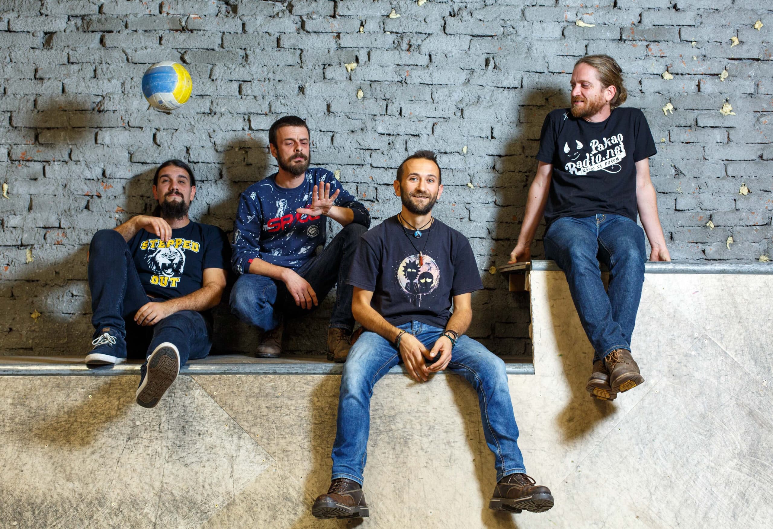 M.O.R.T, Vrpca, Sharks, Snakes & Planes, Nikola Vranjković i Smena 8 na drugom Rockam Dorćol festivalu 2