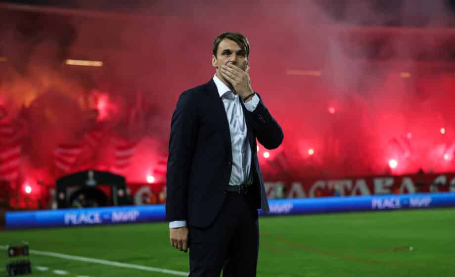 Fudbaleri Crvene zvezde dočekuju Trabzonspor u utakmici 5. kola Lige Evrope: Odlučujuća bitka za evropsko proleće 1