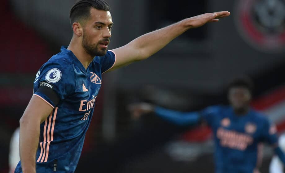 Fudbaler Arsenala poručio iz bolnice: Imao sam sreće, gledao sam kako čovek pored mene umire 1