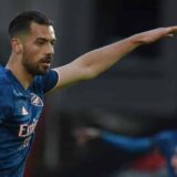 Fudbaler Arsenala poručio iz bolnice: Imao sam sreće, gledao sam kako čovek pored mene umire 15