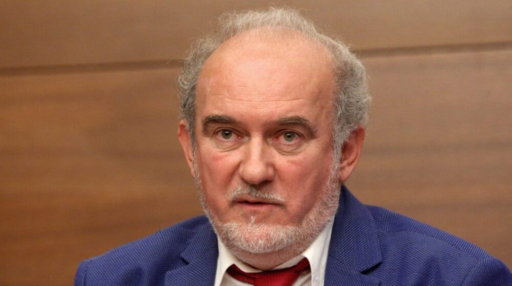 Marinović najavio brze rezultate inspekcije u DZ Palilula o zloupotrebi podataka 1