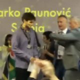 Marko Paunović iz Karlovačke gimnazije osvojio prvo mesto u finalu Hipo takmičenja iz engleskog 1