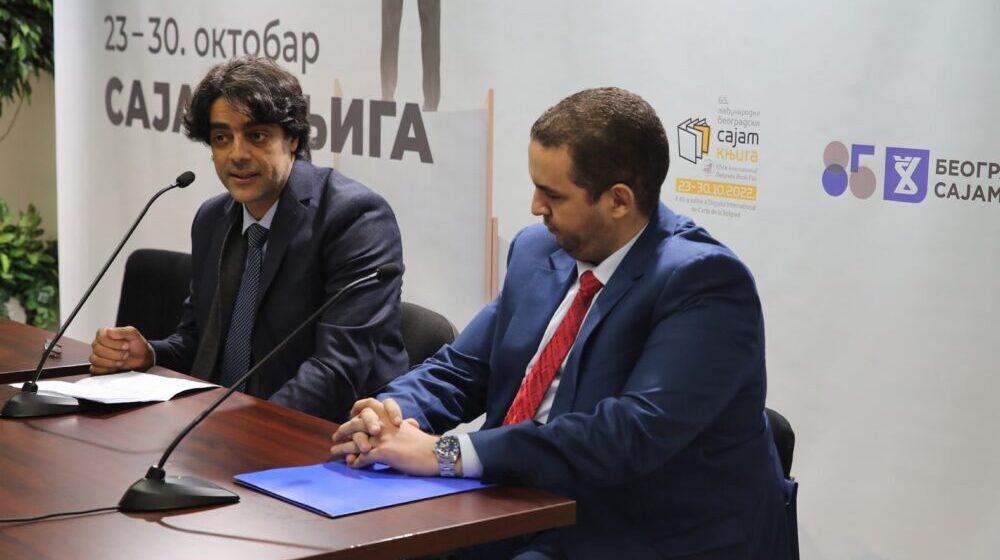 Maroko na Sajmu: Otvorenost prema drugima je manifestacija savremenosti i asimilacija uzvišenih ljudskih vrednosti 1