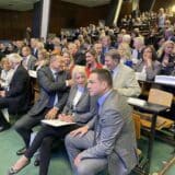 Mašinstvo je sve privlačnije: Ministar prosvete na jubileju Mašinskog fakulteta 1