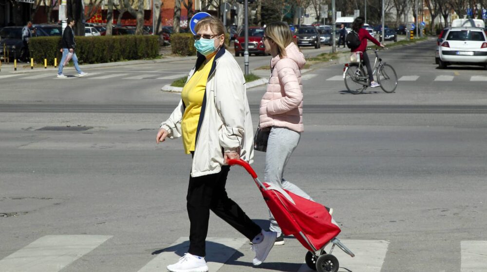 "Sada je jasno, vratite maske na lica": Epidemiolog upozorava šta nas čeka već idućeg meseca 1