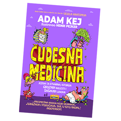 Najprodavanijih 13 knjiga za decu 11