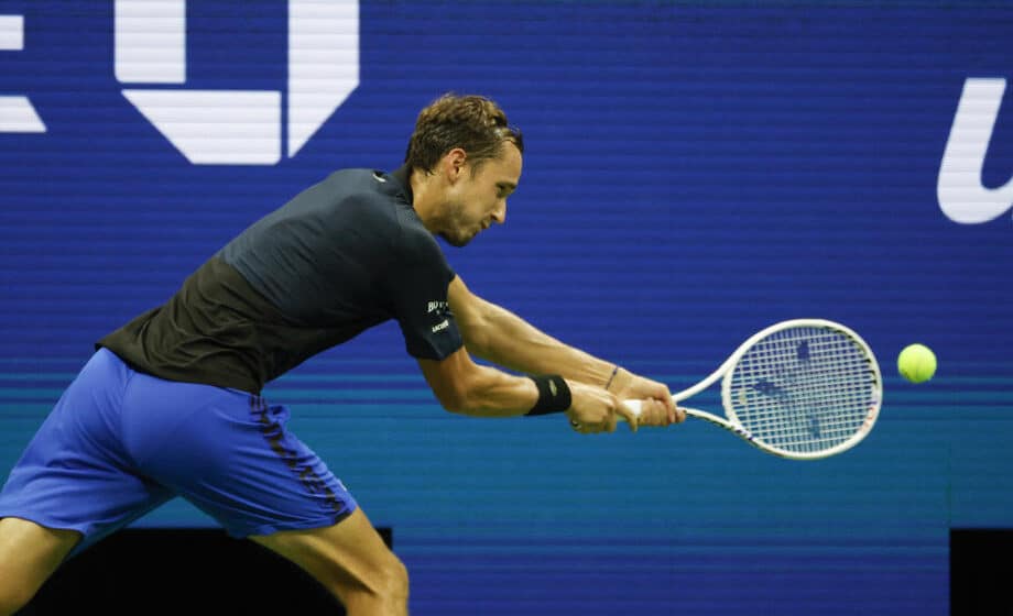 Medvedev se oglasio nakon što je predao meč Novaku Đokoviću: I da sam pobedio ne bih igrao finale 1