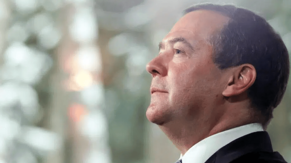 Šta je sve Medvedev predvideo da će se dogoditi u 2023. 1