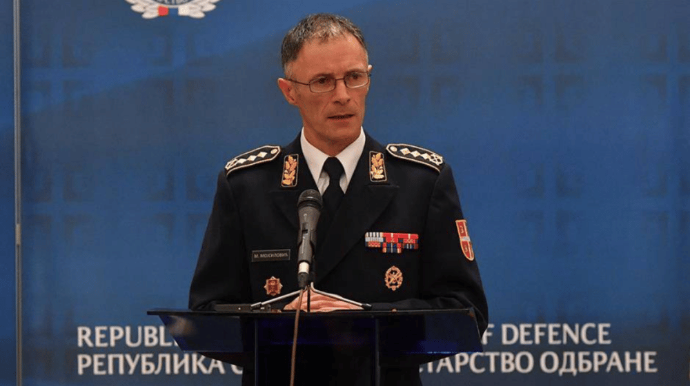 Načelnik Generalštaba Vojske Srbije u poseti SAD 1