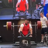 Vlada Republike Srbije nagradila srpskog paraolimpijca sa 20.000 evra za evropsko zlato 2