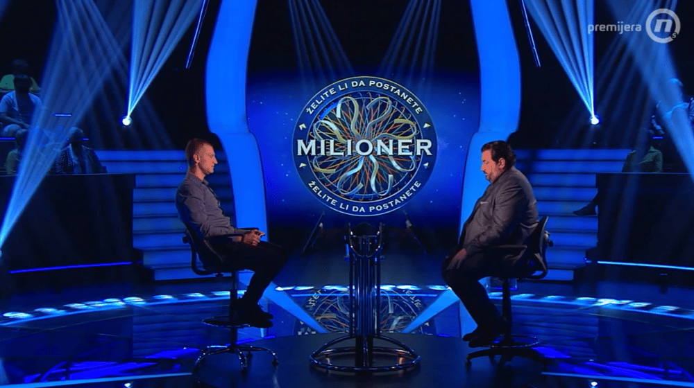 Da li znate ko je naslikao autoportret "Ne, hvala": Večerašnji takmičar u "Milioneru" odustao na pitanju za 160.000 dinara 1