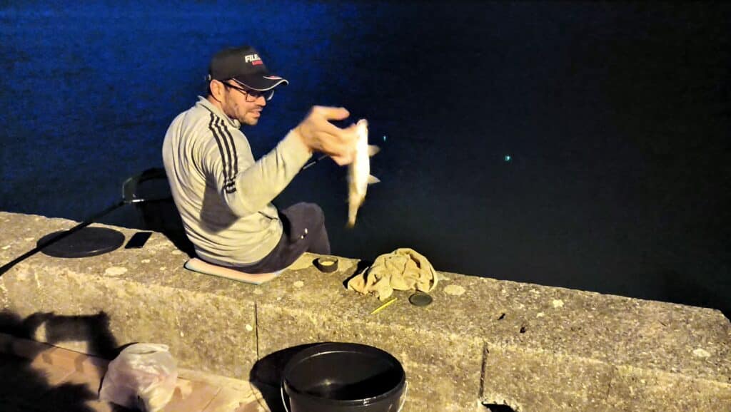 Novinarka Danasa na noćnom pecanju u Donjem Milanovcu: Miloš, Toške, Steva i Dodić otkrivaju sve čari čekanja da riba zagrize 5