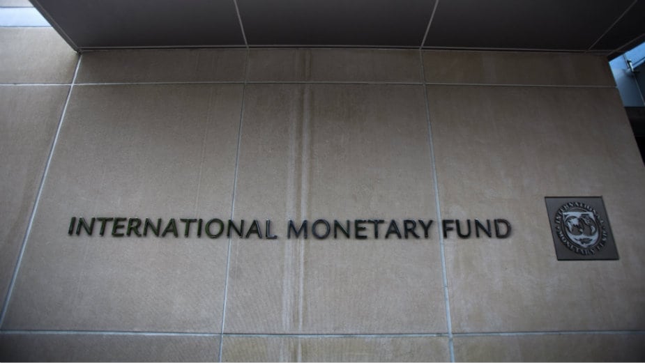 MMF odobrio 1,3 milijarde dolara Ukrajini 1