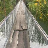 Kako je izgledao prelazak preko jednog od visećih mostova u Srbiji? (VIDEO) 2
