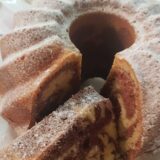 Mramorni kuglof, brza i jeftina poslastica u kojoj će svi uživati (RECEPT) 1