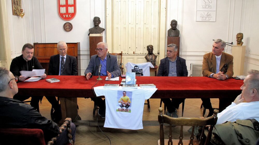 Zašto se golman Partizana nije radovao kada je dao gol čuvaru mreže Zvezde: Knjiga Vanje Bulića o Milutinu Šoškiću otkriva tajne legendarne jedinice 1