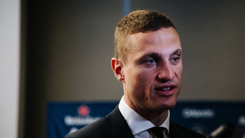 Nemanja Vidić: Želeo sam da se kandidujem za predsednika FSS, ali to je unapred izgubljena bitka 1