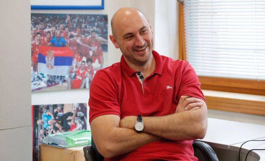 Nenad Krstić: "Čović je odličan za saradnju, može dosta toga od njega da se nauči" 1