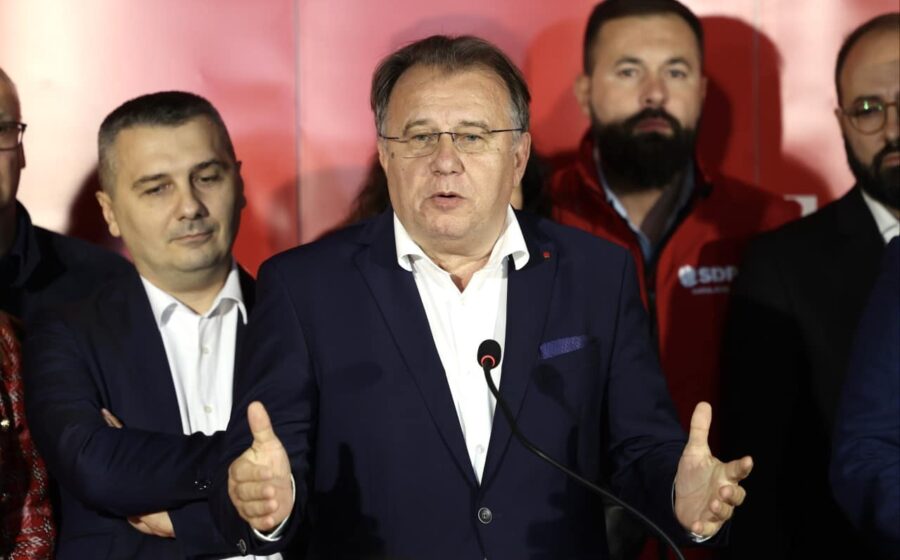 Nikšić: Prvi put u Predsedništvu BiH imamo dva člana koji nisu iz nacionalnih stranaka 1