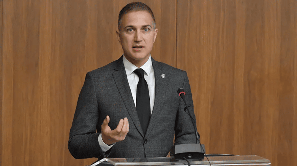 Stefanović: Zamerali su nam ulaganje u vojsku, a danas mnogi kreću istim putem 1