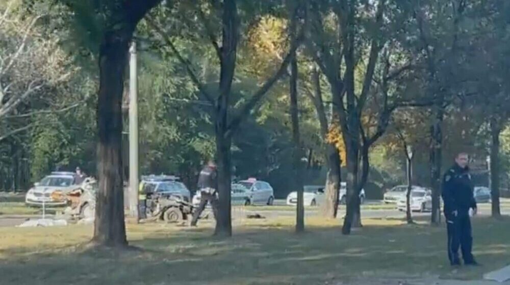 Težak udes na Medakoviću, dve osobe poginule, jedna povređena 1