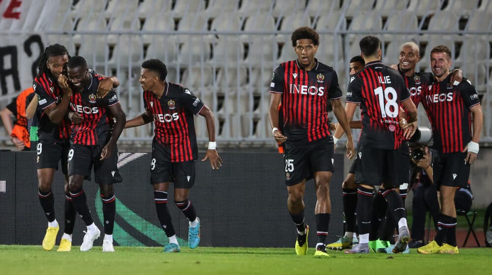 Nica pobedila Slovacko u drugom meču grupe u kojoj je Partizan 1