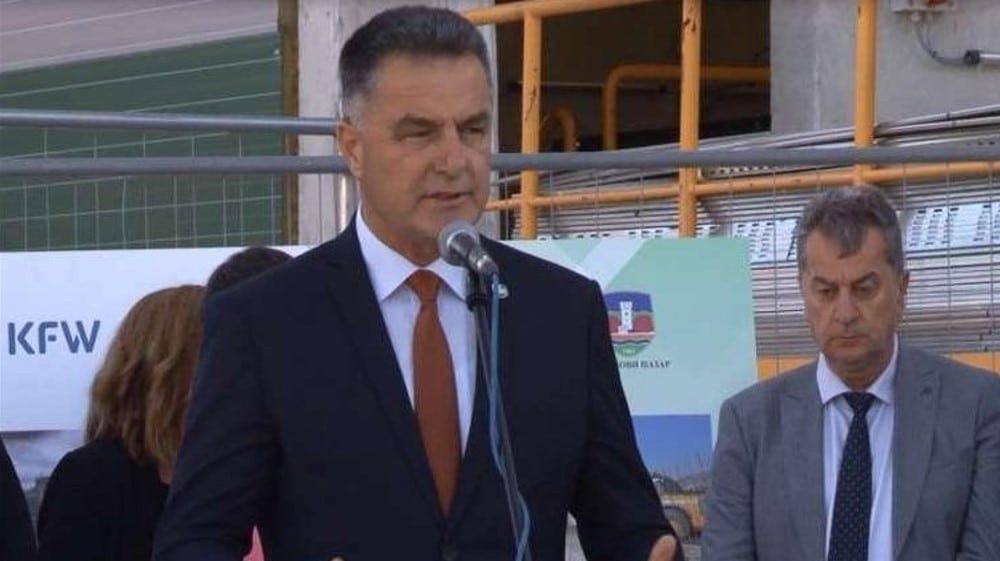 Gradonačelnik Novog Pazara: Istorijska ulaganja u razvoj grada 1
