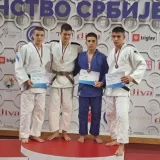 Zrenjanin: Nikola Medan kadetski vicešampion Srbije u džudou 1