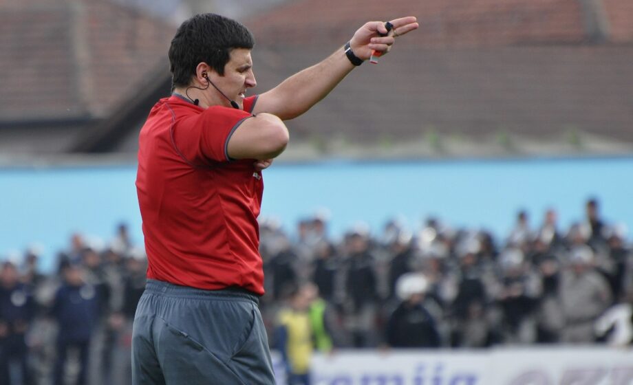 Bivši sudija optužio predsednika sudijske organizacije: "Dejan Delević tražio da namestim utakmicu" 1