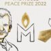 Nobelova nagrada za mir beloruskom aktivisti i ruskim i ukrajinskim nevladinim organizacijama 9