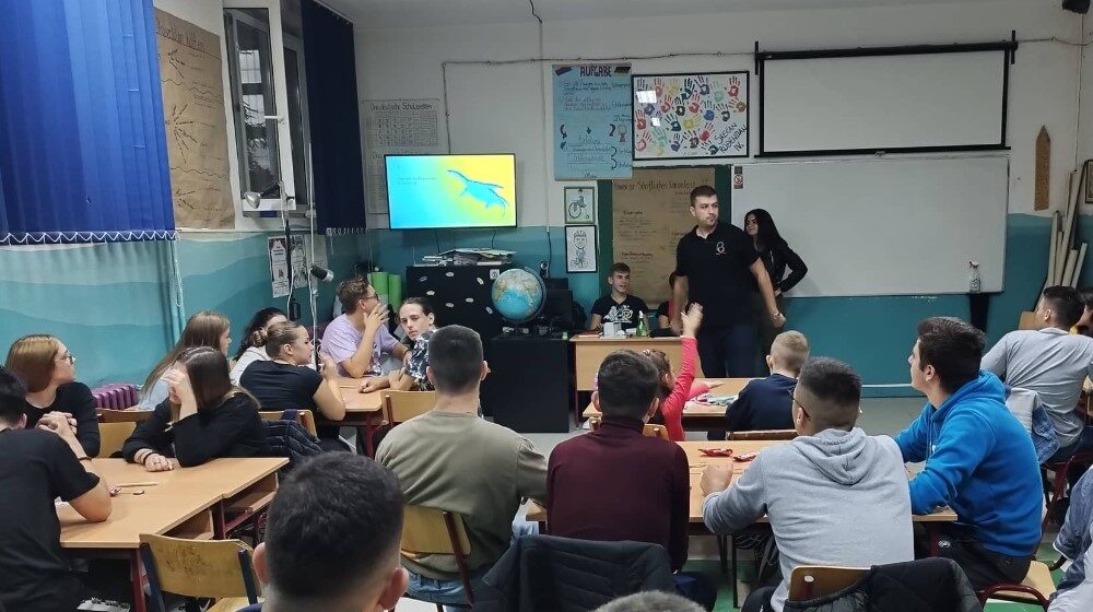 U Zaječaru održana “Noć istraživača” 1