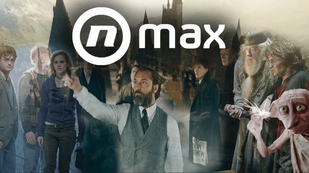Hari Poter i Fantastične zveri ove jeseni na TV kanalu Nova MAX 1